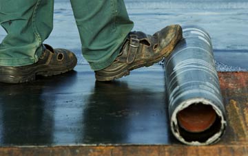 types of Norwood Green felt roof