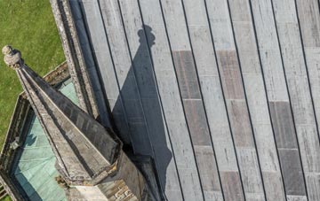 Norwood Green lead roof considerations