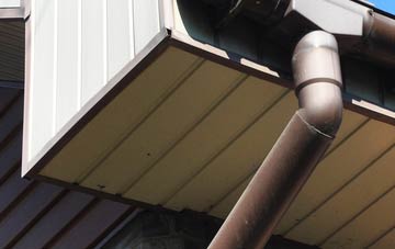 Norwood Green soffit installation costs